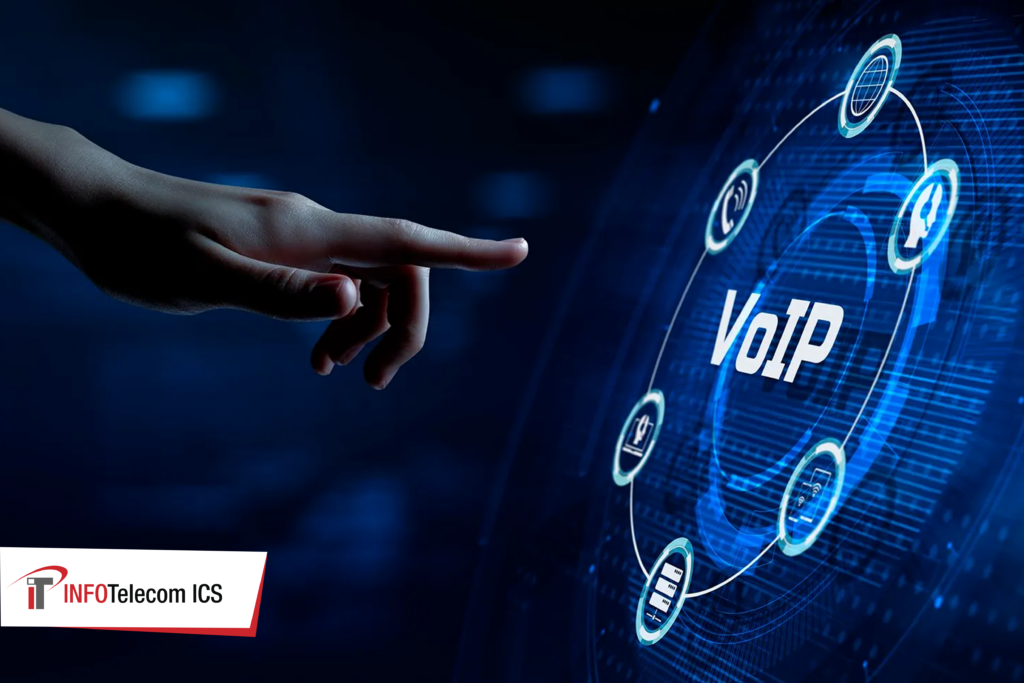 VoIP for Business: Features and Best Practices - Infotelecom ICS